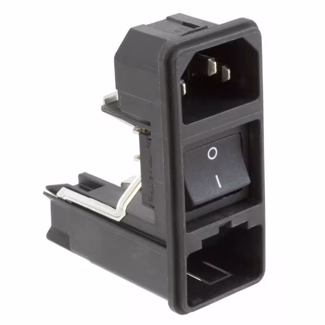 KD14.1101.107 SCHURTER Inc.  Stromeingangsmodule (PEM)